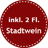 inkl. 2 Fl.